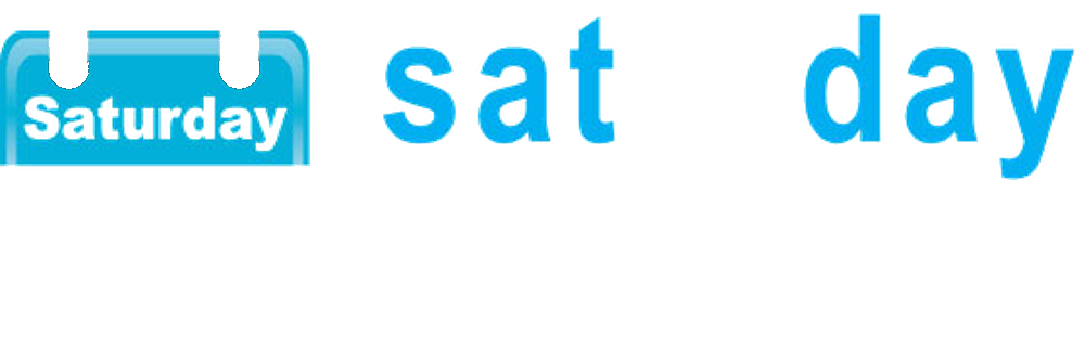 Saturday Event Organizer