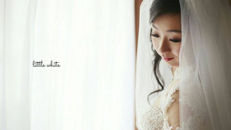 The bride &mdash; Saturday Event Organizer