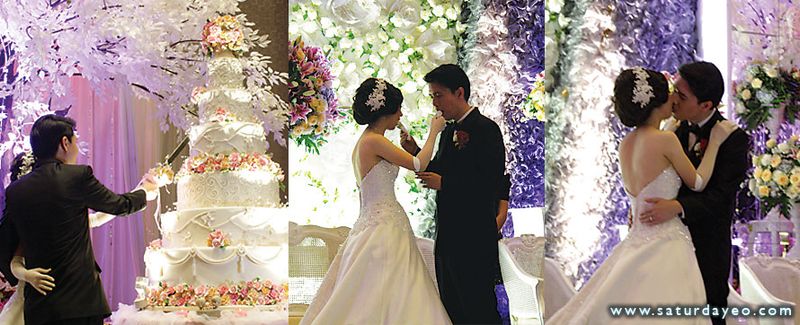 Reception &mdash; Saturday Event Organizer