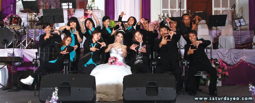 Wedding Willy & Christina di Grand Eastern Ballroom oleh Saturday Event Organizer